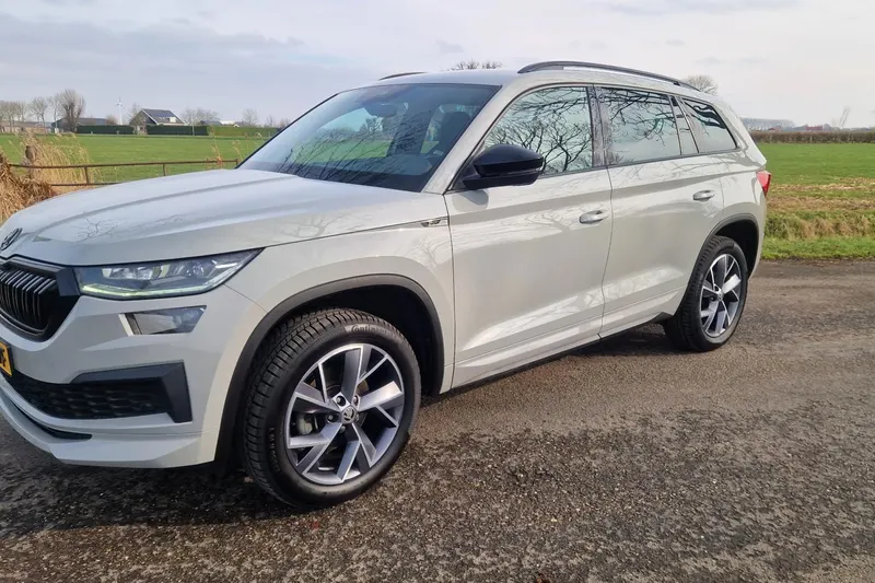 Škoda Kodiaq (2022)