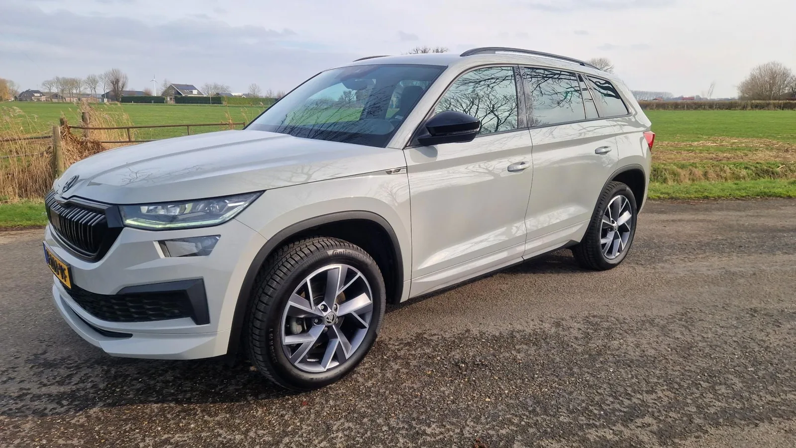 Škoda Kodiaq (2022) — foto 1