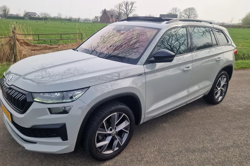 Škoda Kodiaq (2022)