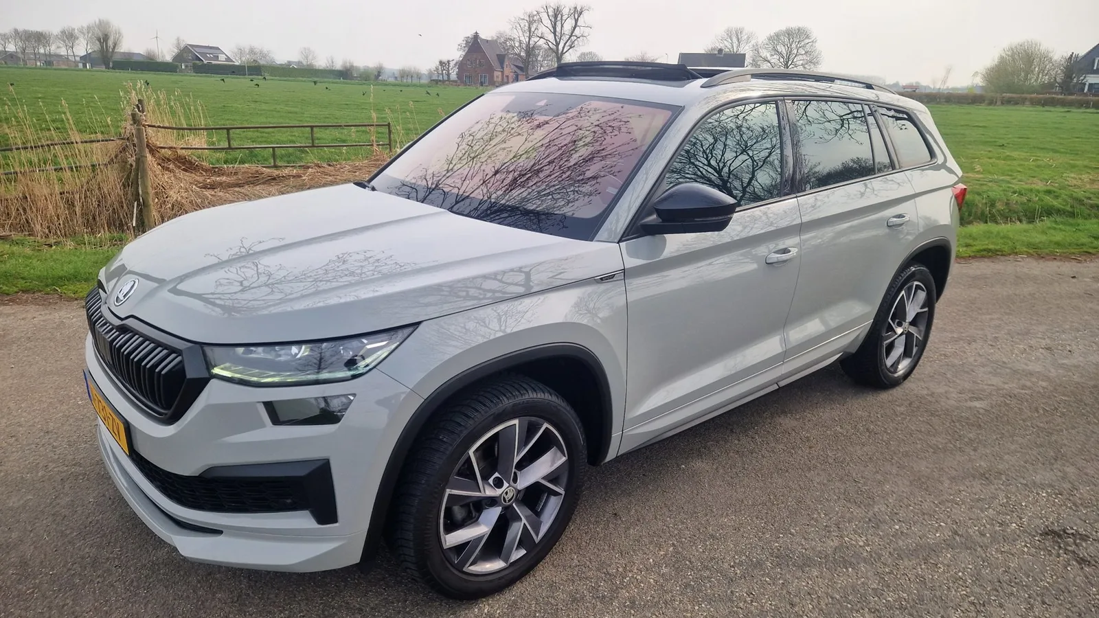 Škoda Kodiaq (2022) — foto 1