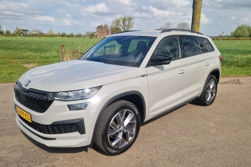 Škoda Kodiaq (2023)