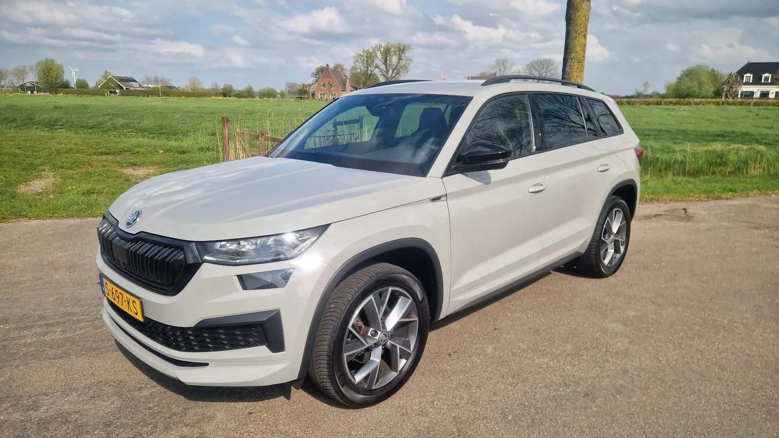 Škoda Kodiaq (2023) — foto 1