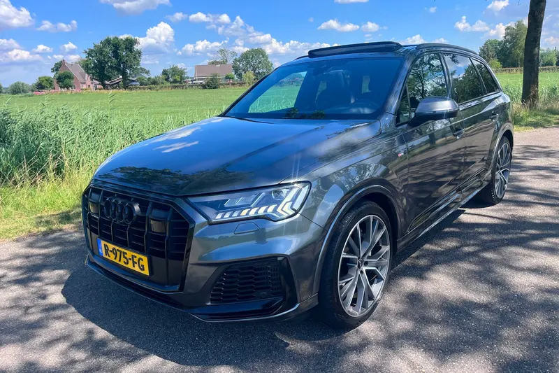 Audi Q7 (2022)