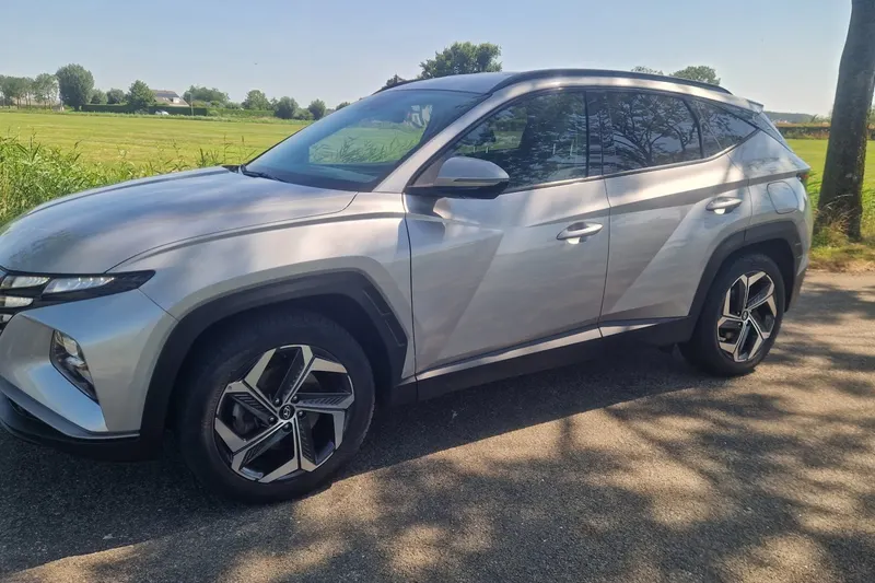 Hyundai Tucson (2021)