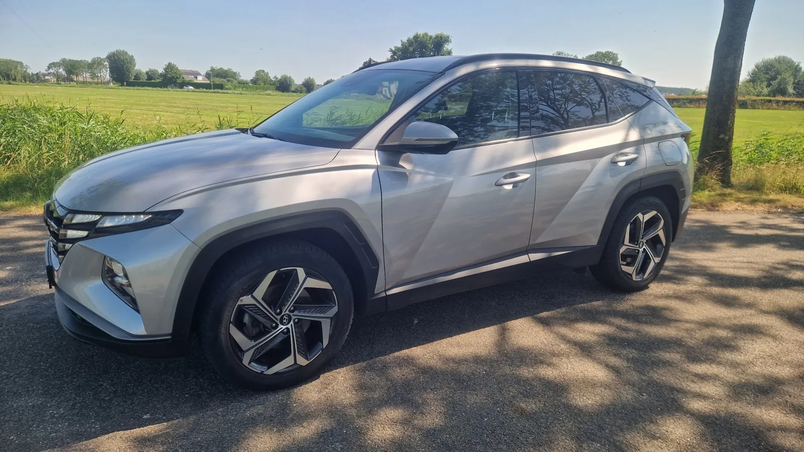 Hyundai Tucson (2021) — foto 1