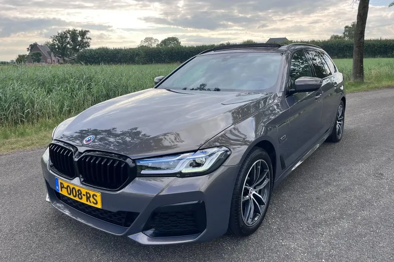 BMW 5-Serie (2022)