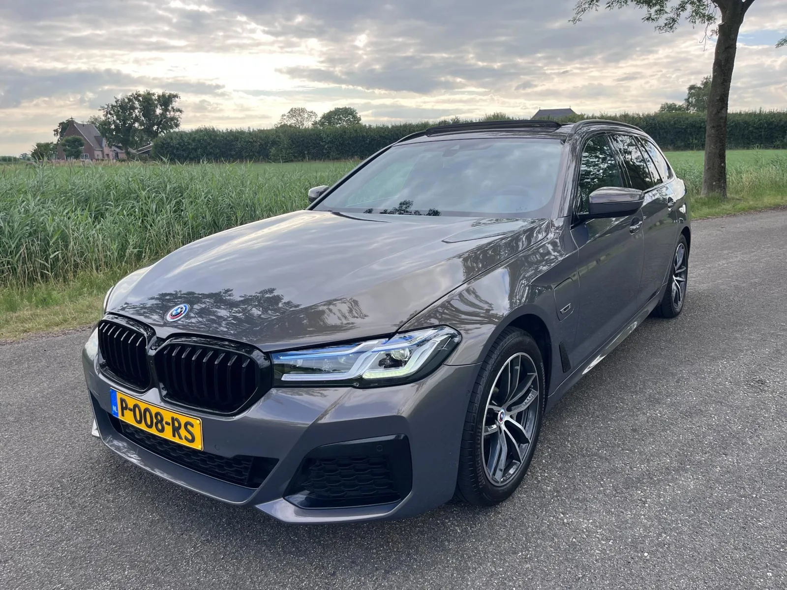 BMW 5-Serie (2022) — foto 1