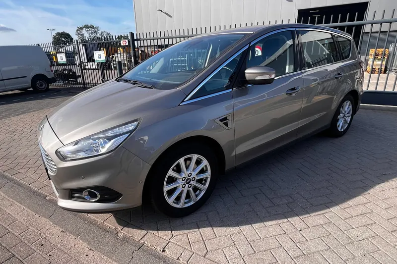Ford S-Max (2017)