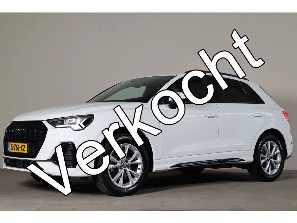 Audi Q3 (2020) — foto 1