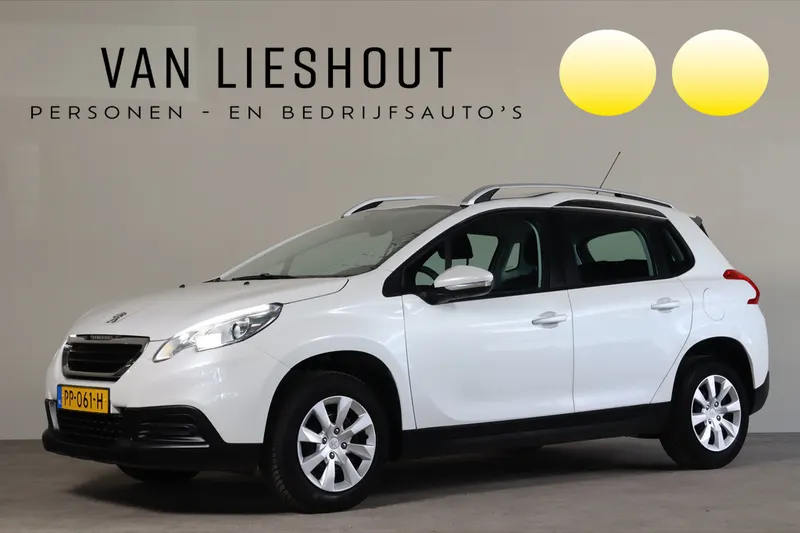 Peugeot 2008 (2014)