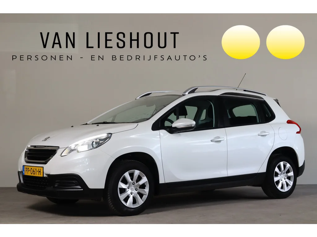 Peugeot 2008 (2014) — foto 1
