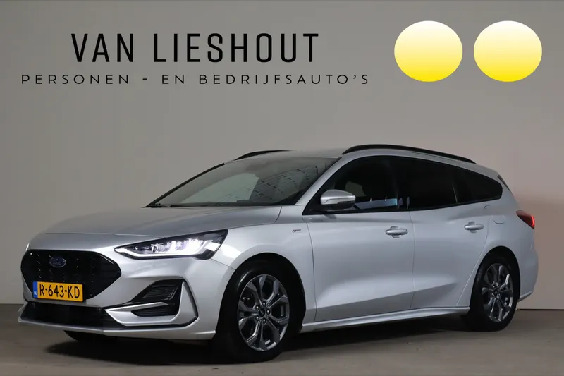 Ford Focus (2022)