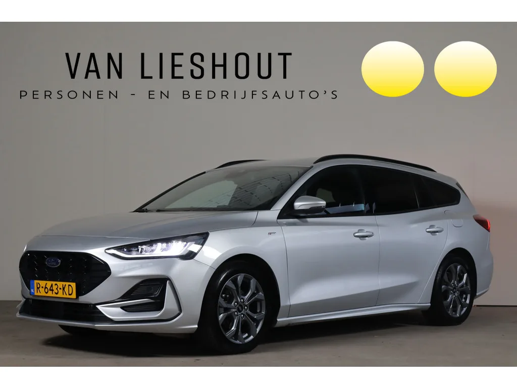 Ford Focus (2022) — foto 1