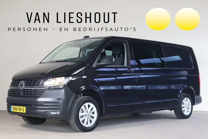 Volkswagen Transporter (2023)