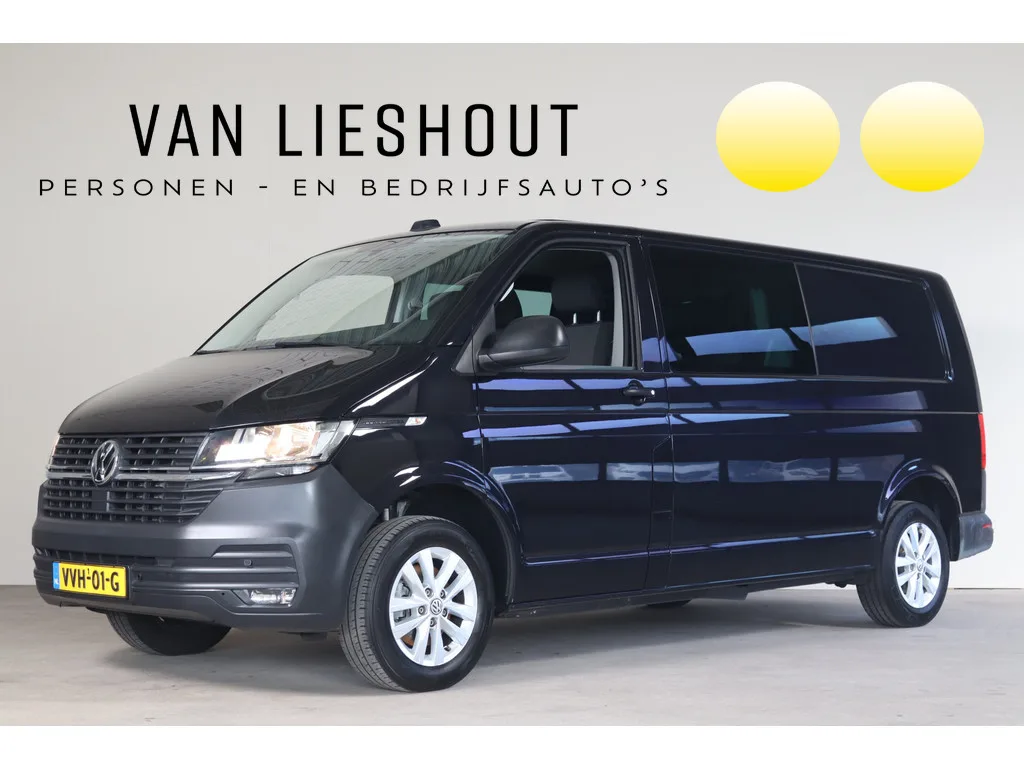 Volkswagen Transporter (2023) — foto 1