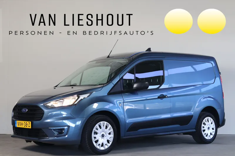 Ford Transit Connect (2023)
