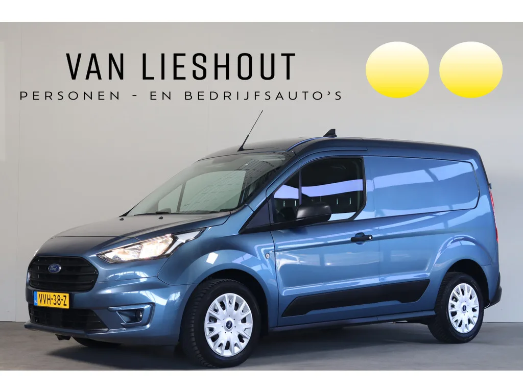 Ford Transit Connect (2023) — foto 1