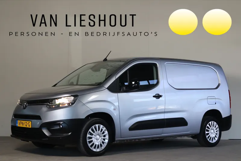 Toyota ProAce City (2022)