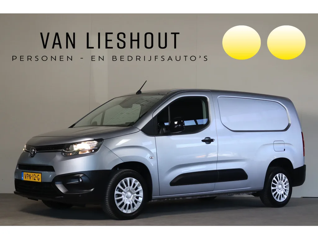Toyota ProAce City (2022) — foto 1