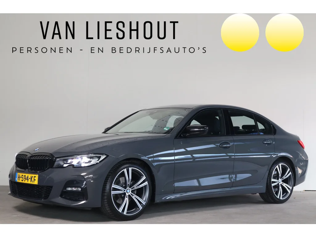 BMW 3-Serie (2020) — foto 1