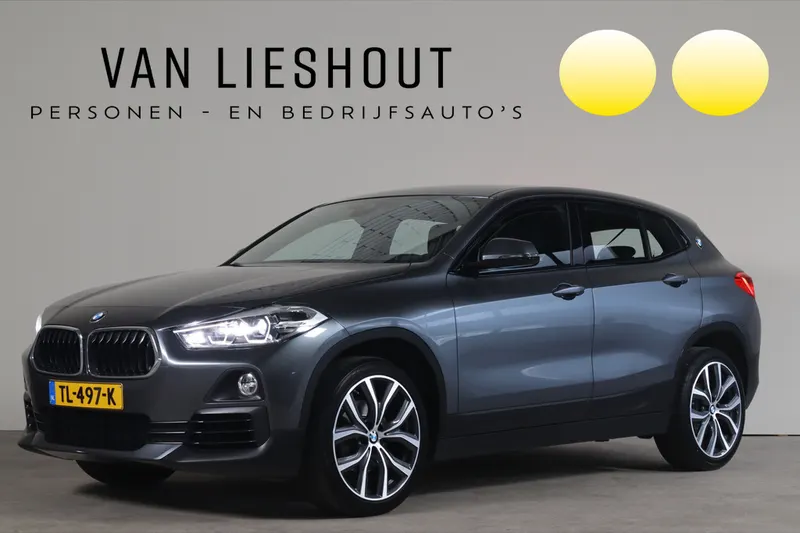 BMW X2 (2018)