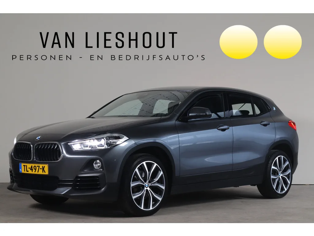 BMW X2 (2018) — foto 1