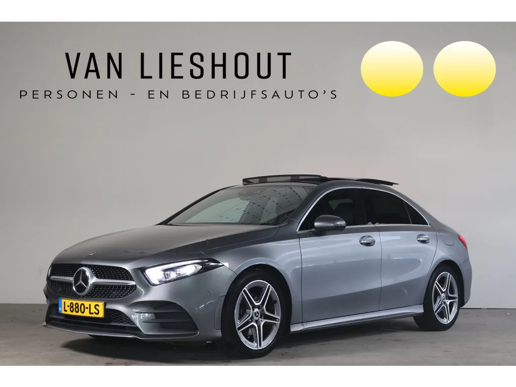 Mercedes-Benz A-Klasse (2021) — foto 1