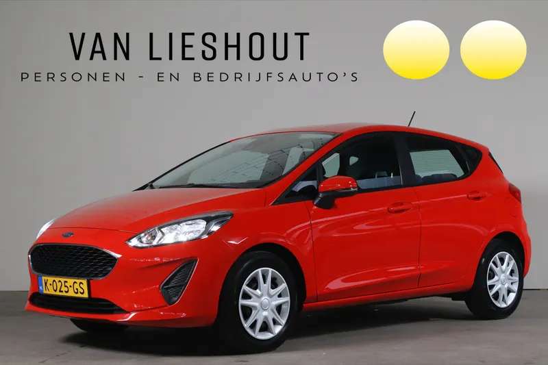 Ford Fiesta (2020)