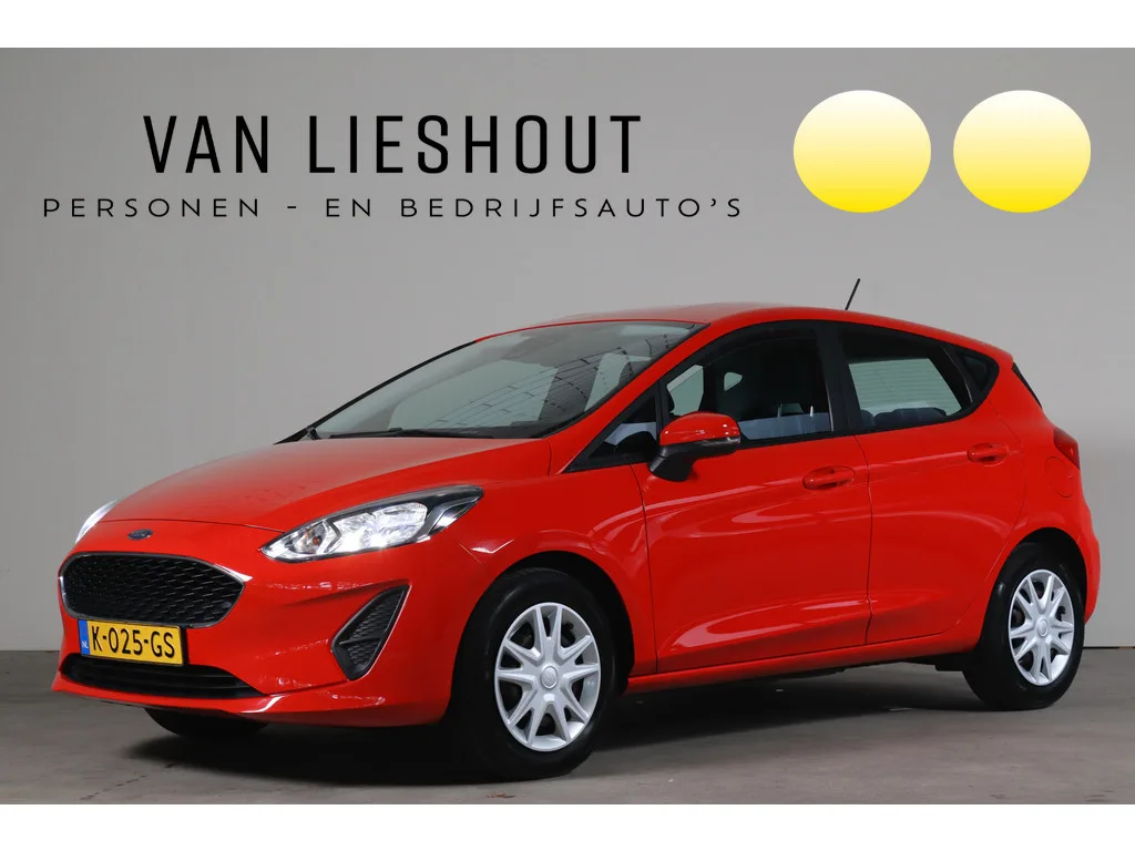 Ford Fiesta (2020) — foto 1