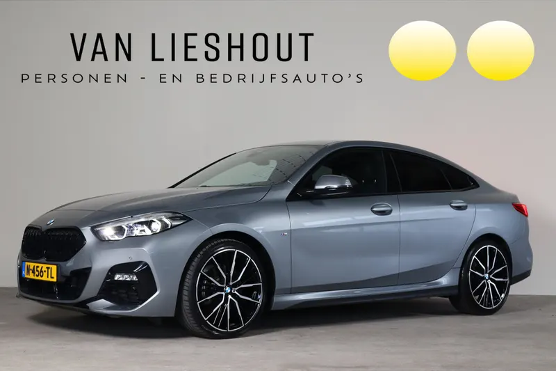 BMW 2-Serie Gran Coupé (2022)