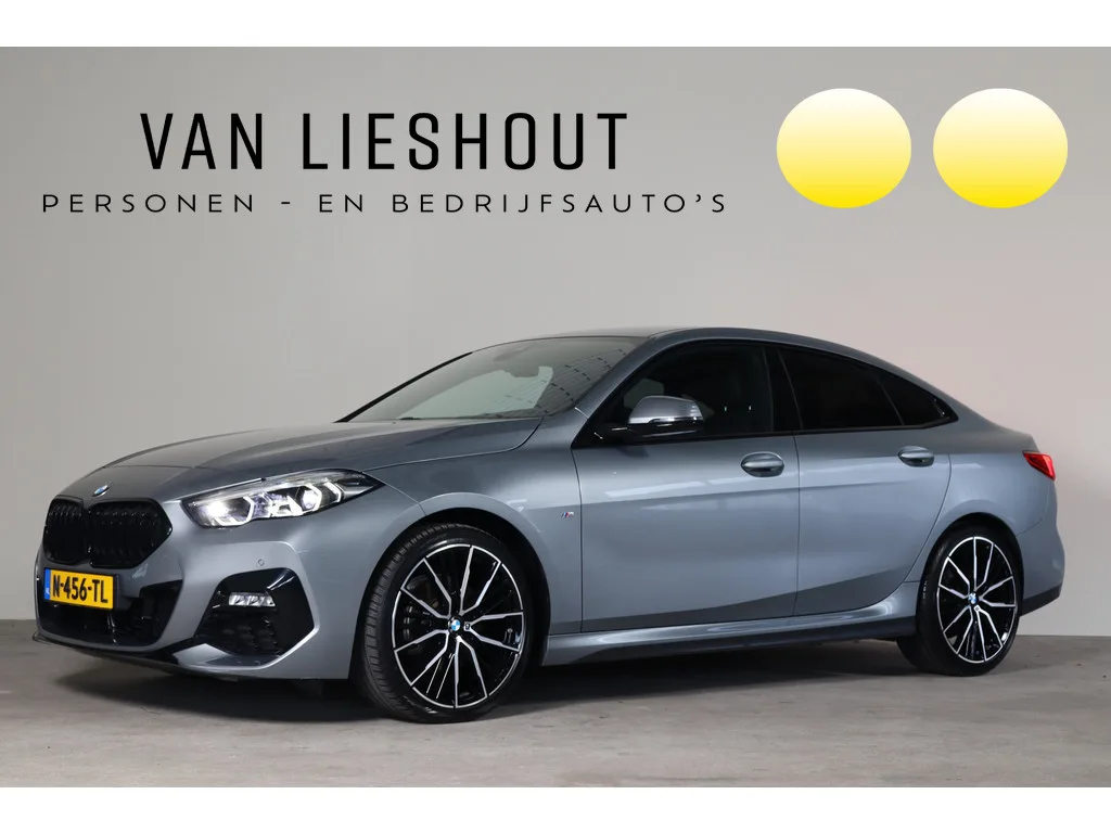 BMW 2-Serie Gran Coupé (2022) — foto 1
