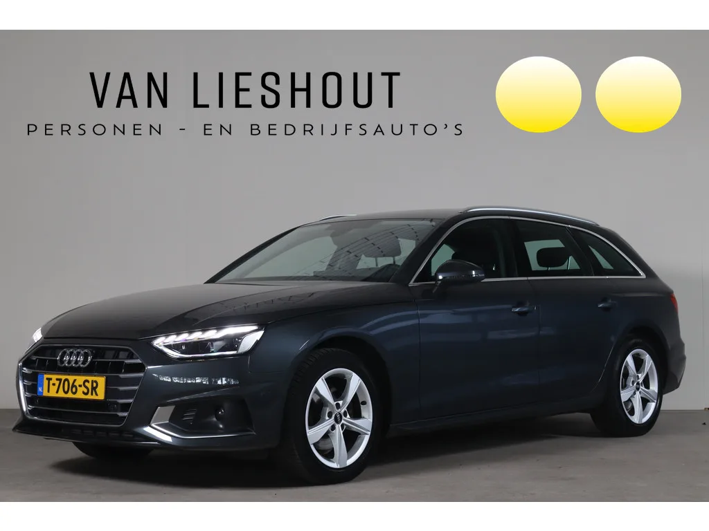 Audi A4 (2023) — foto 1