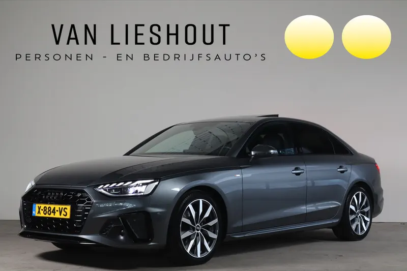 Audi A4 (2024)