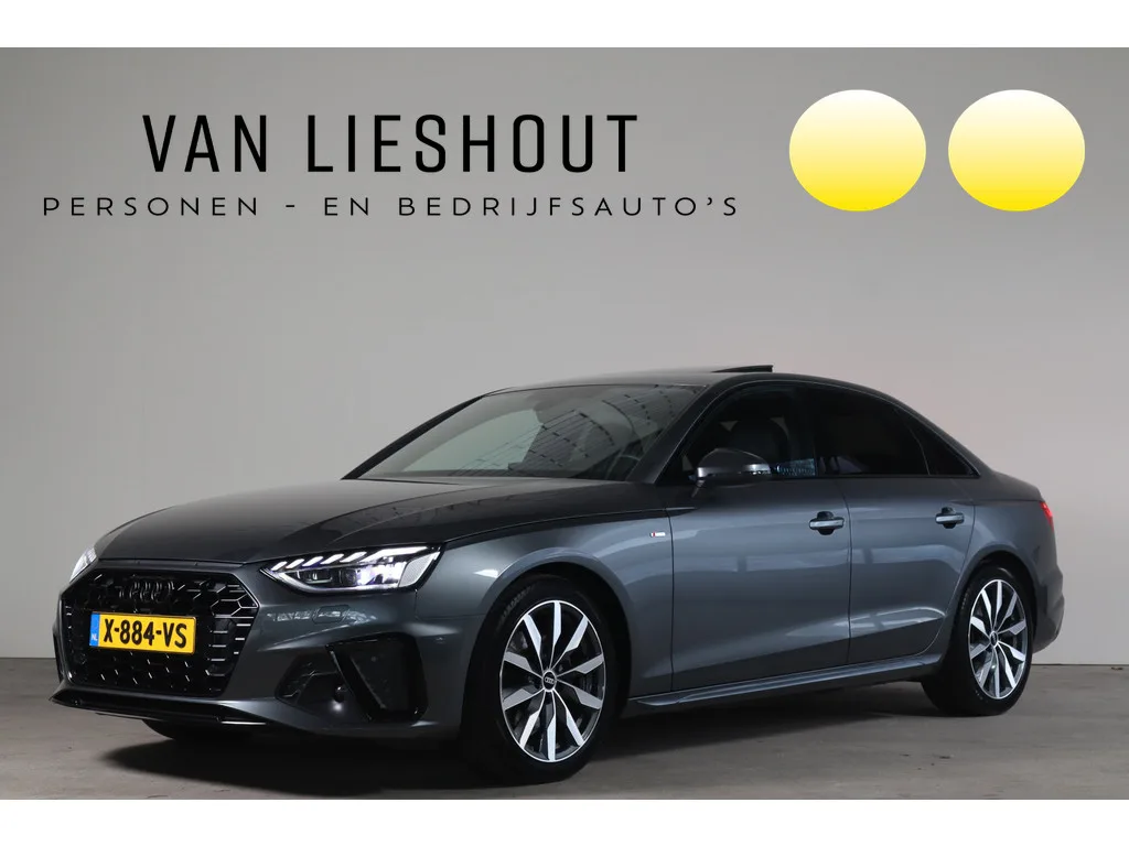 Audi A4 (2024) — foto 1