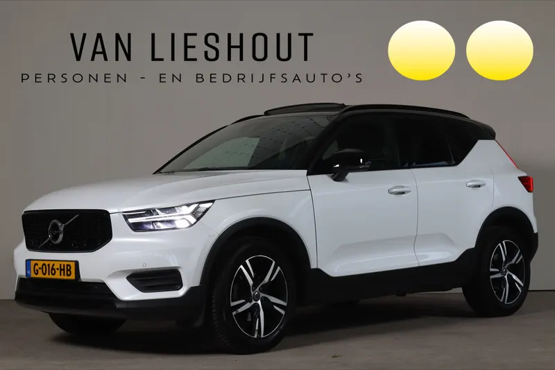 Volvo XC40 (2019)