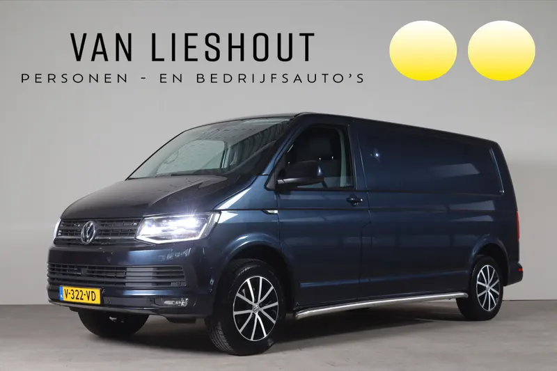 Volkswagen Transporter (2019)