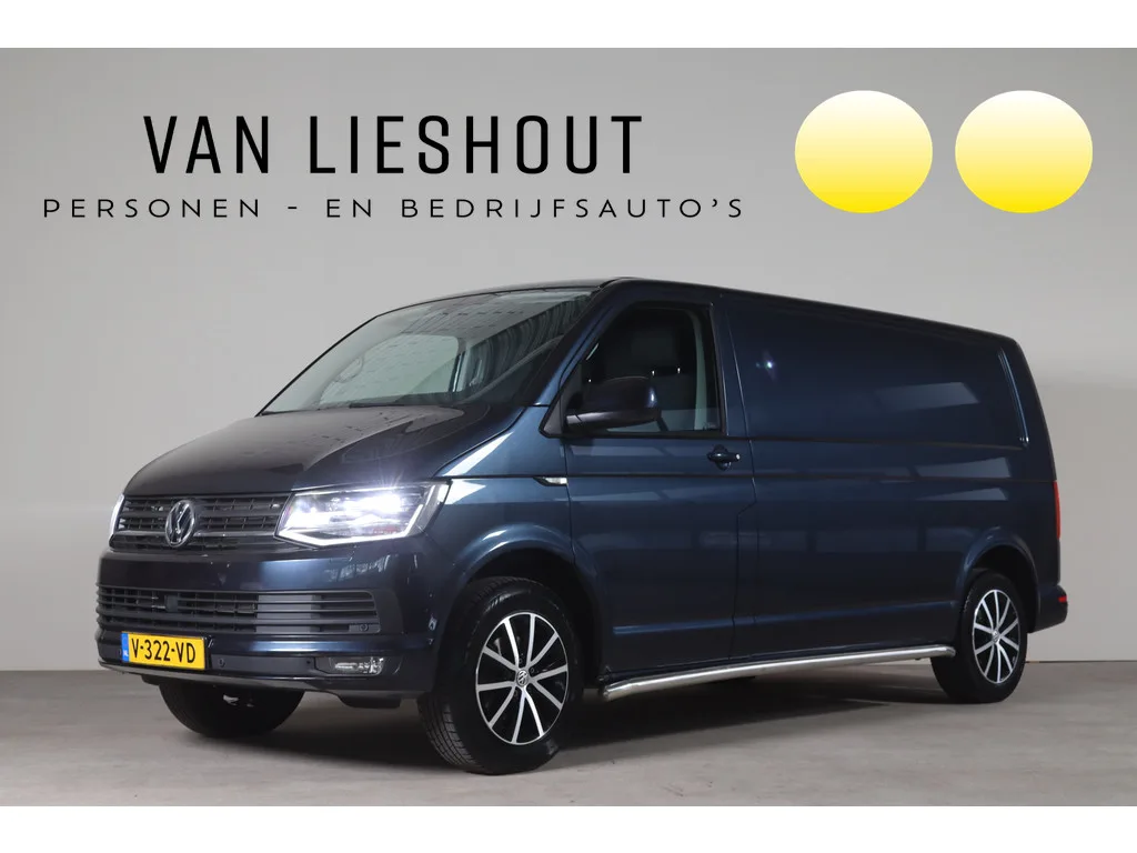 Volkswagen Transporter (2019) — foto 1