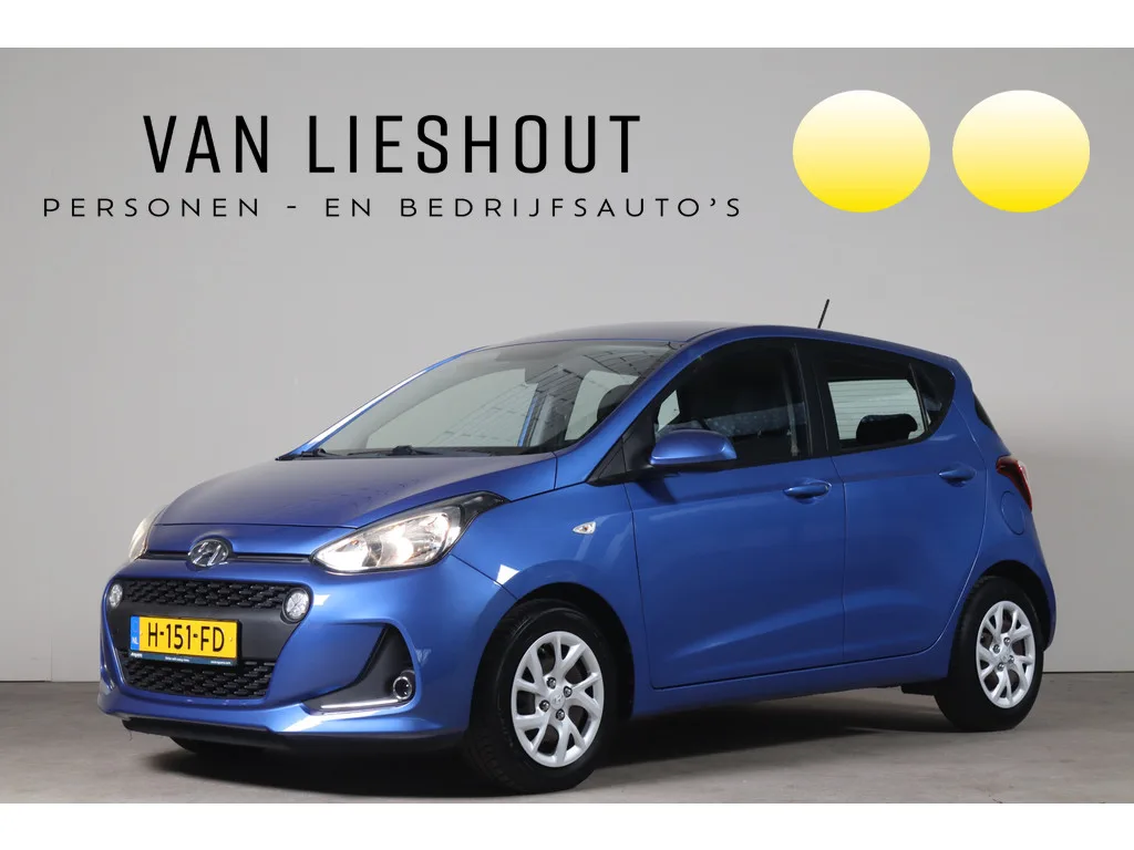 Hyundai i10 (2020) — foto 1