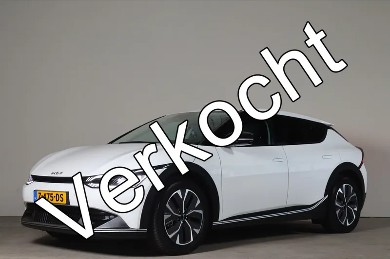 Kia EV6 (2024)
