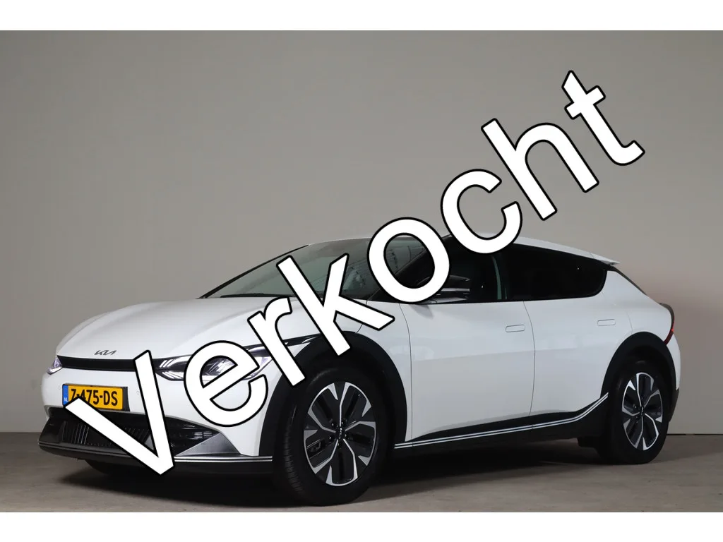 Kia EV6 (2024) — foto 1