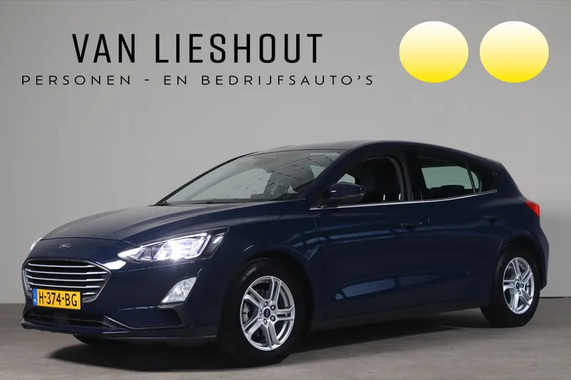 Ford Focus (2020)