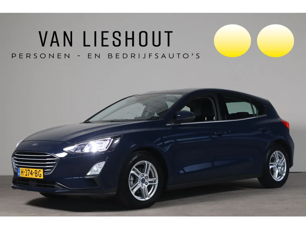 Ford Focus (2020) — foto 1