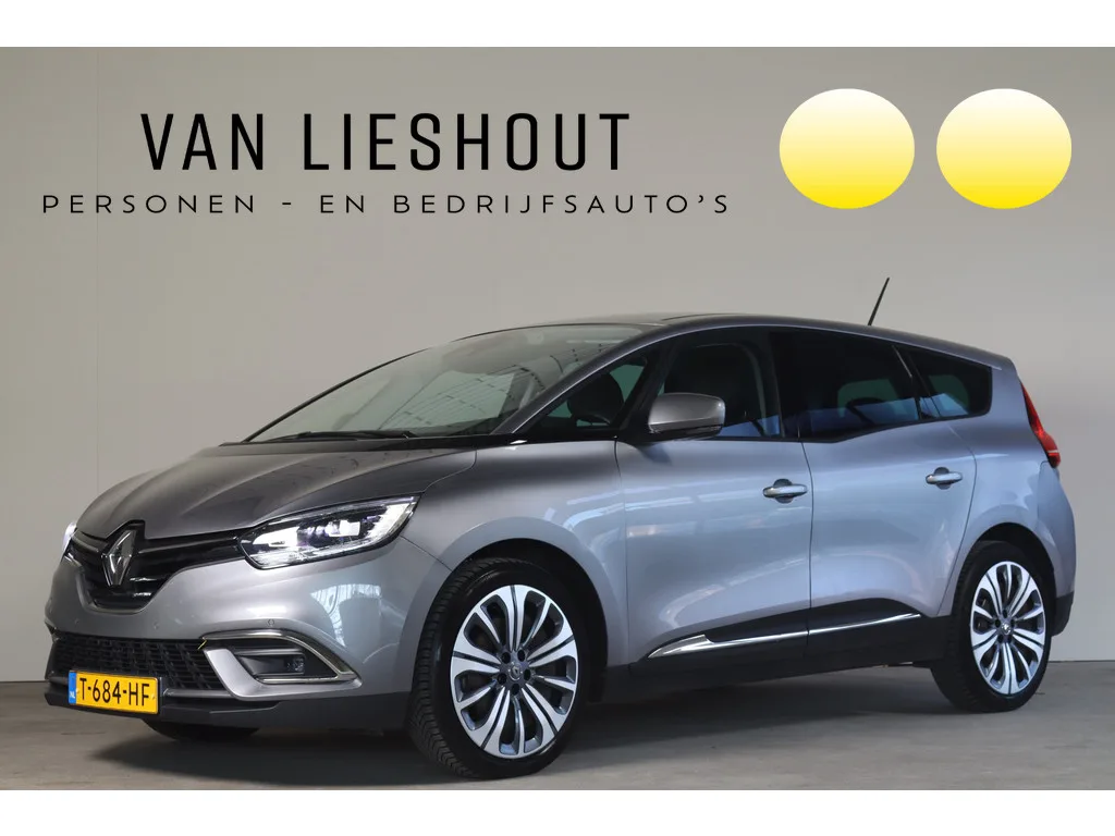 Renault Grand Scénic (2023) — foto 1