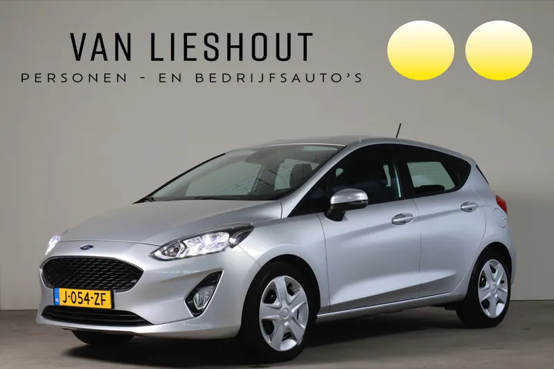 Ford Fiesta (2020)