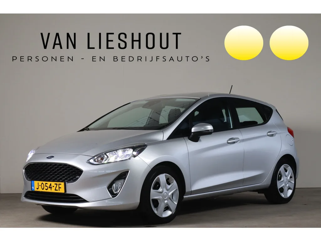 Ford Fiesta (2020) — foto 1