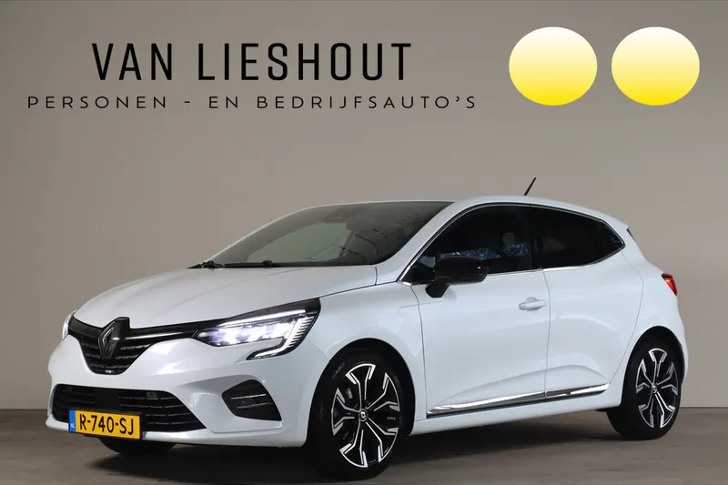 Renault Clio (2022)