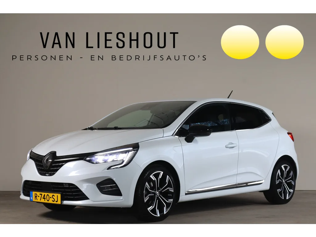 Renault Clio (2022) — foto 1
