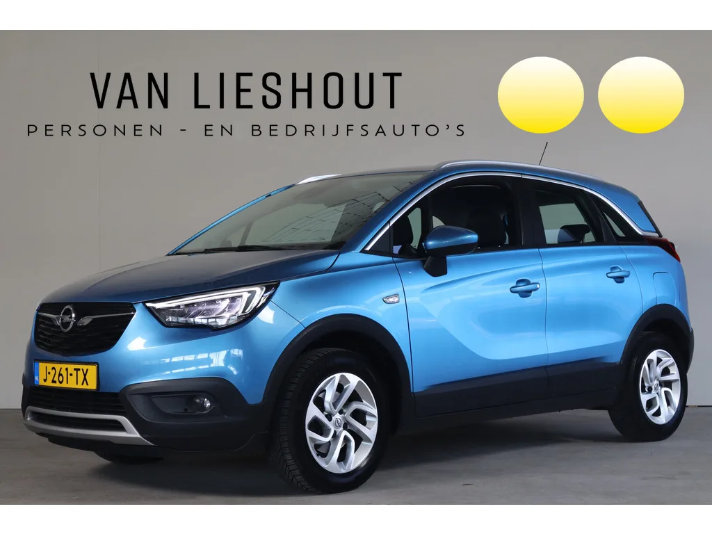 Opel Crossland (2020) — foto 1