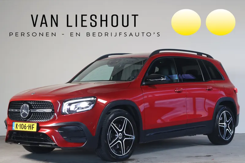 Mercedes-Benz GLB-Klasse (2020)