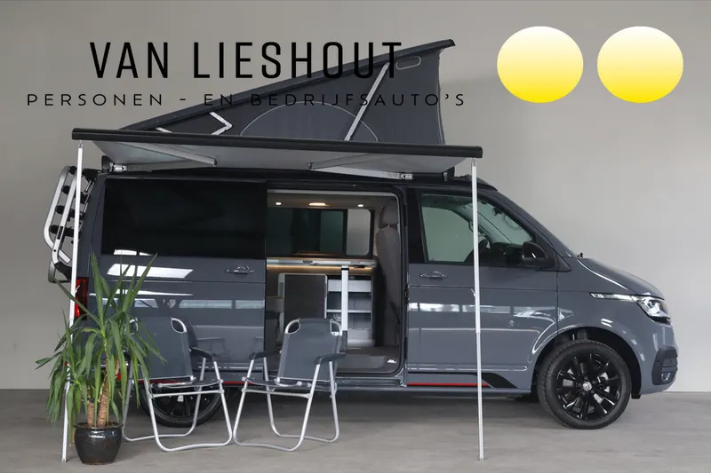 Volkswagen California (2024)